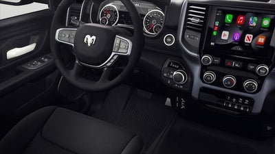 2027 RAM Ram 1500 RAM 1500 WARLOCK CREW CAB 4X4 5'7' BOX