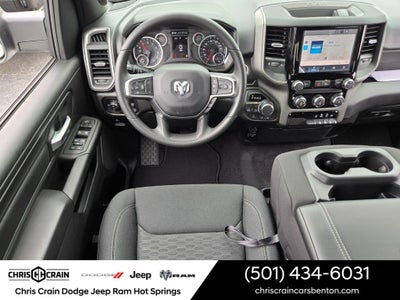 2026 RAM Ram 1500 RAM 1500 EXPRESS CREW CAB 4X4 5'7' BOX