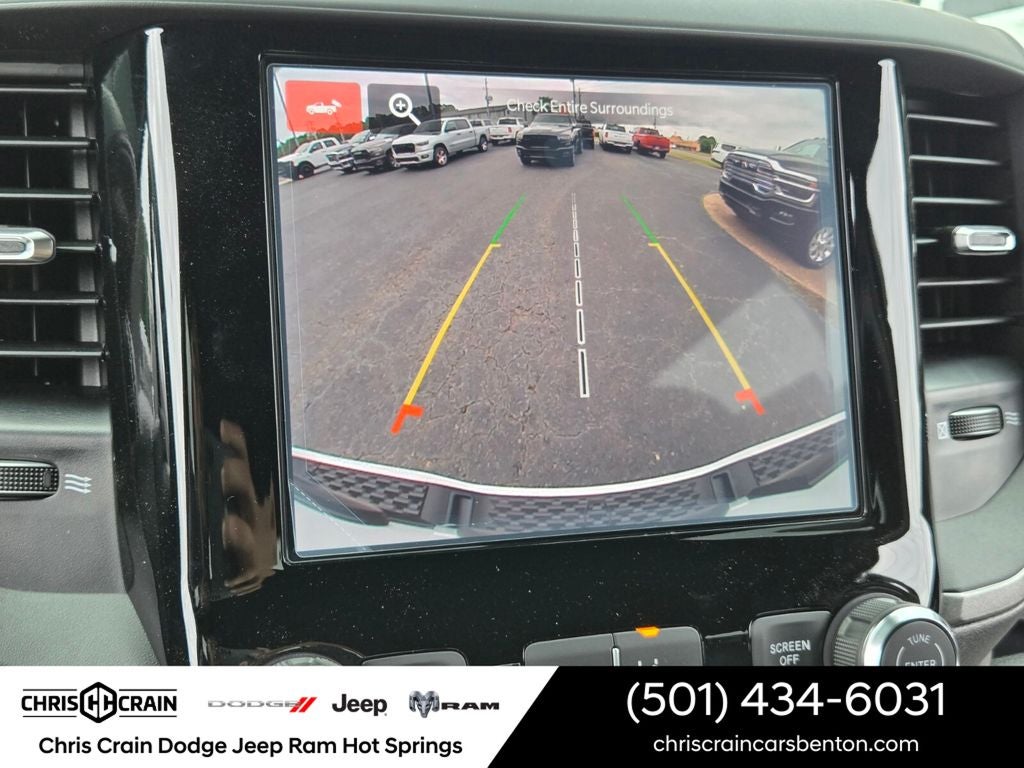 2026 RAM Ram 1500 RAM 1500 EXPRESS CREW CAB 4X4 5'7' BOX