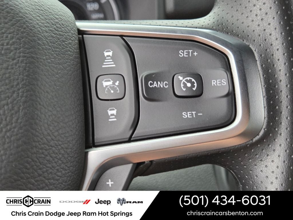 2026 RAM Ram 1500 RAM 1500 EXPRESS CREW CAB 4X4 5'7' BOX