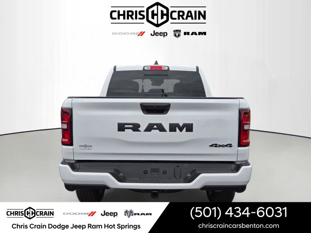 2026 RAM Ram 1500 RAM 1500 EXPRESS CREW CAB 4X4 5'7' BOX
