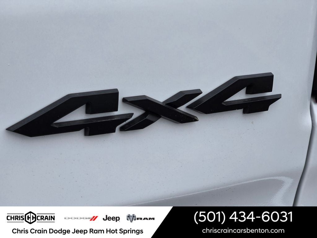 2026 RAM Ram 1500 RAM 1500 EXPRESS CREW CAB 4X4 5'7' BOX