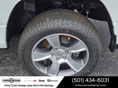 2026 RAM Ram 1500 RAM 1500 EXPRESS CREW CAB 4X4 5'7' BOX