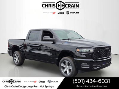 2026 RAM Ram 1500 RAM 1500 EXPRESS CREW CAB 4X4 5'7' BOX