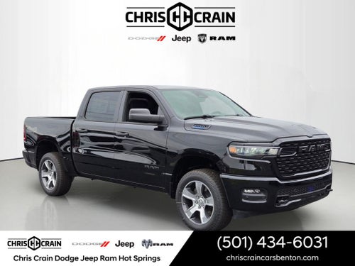 2026 RAM Ram 1500 RAM 1500 EXPRESS CREW CAB 4X4 5'7' BOX