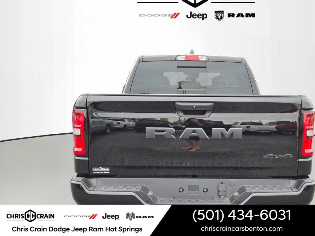 2026 RAM Ram 1500 RAM 1500 EXPRESS CREW CAB 4X4 5'7' BOX