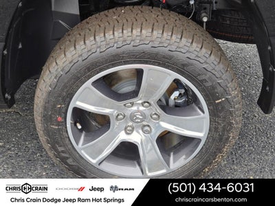2026 RAM Ram 1500 RAM 1500 EXPRESS CREW CAB 4X4 5'7' BOX