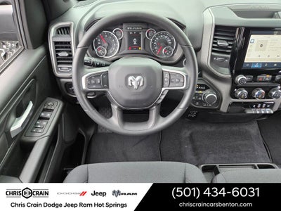 2026 RAM Ram 1500 RAM 1500 EXPRESS CREW CAB 4X4 5'7' BOX