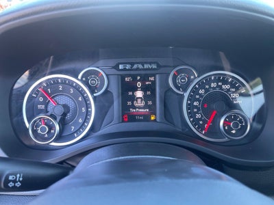 2026 RAM Ram 1500 RAM 1500 EXPRESS CREW CAB 4X4 5'7' BOX