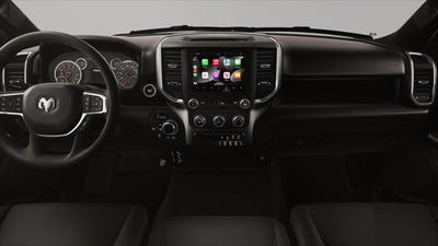 2026 RAM Ram 1500 RAM 1500 EXPRESS CREW CAB 4X4 5'7' BOX