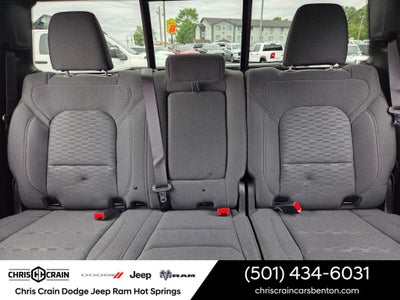 2026 RAM Ram 1500 RAM 1500 TRADESMAN CREW CAB 4X4 5'7' BOX
