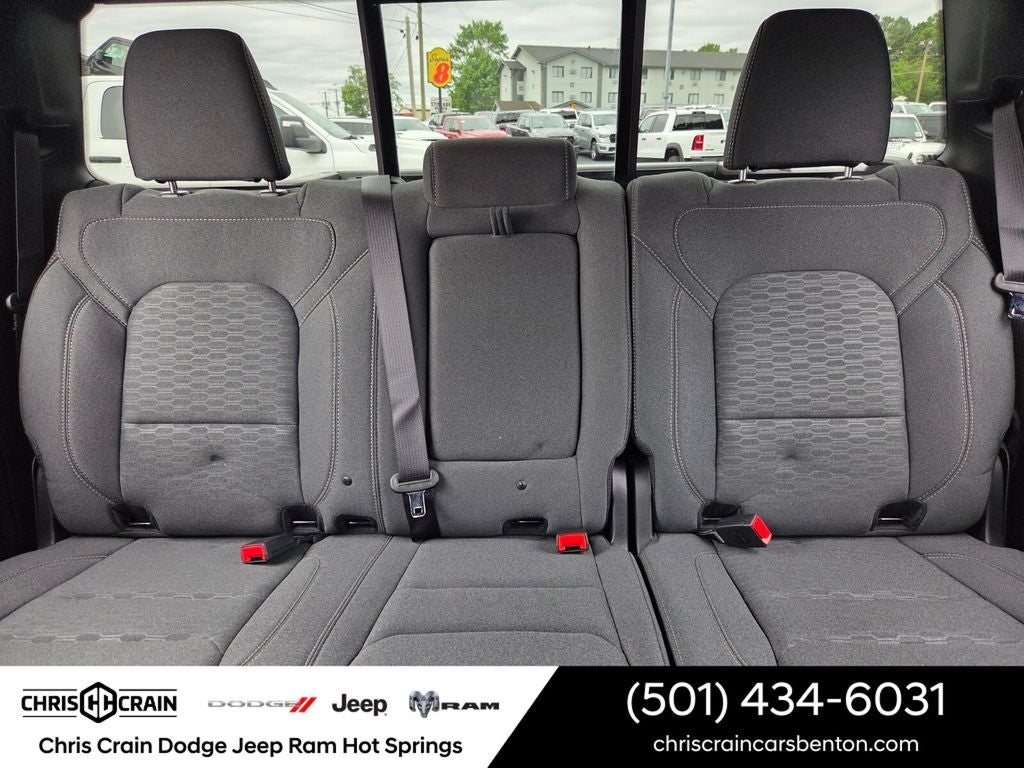 2026 RAM Ram 1500 RAM 1500 TRADESMAN CREW CAB 4X4 5'7' BOX