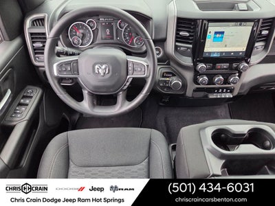 2026 RAM Ram 1500 RAM 1500 TRADESMAN CREW CAB 4X4 5'7' BOX