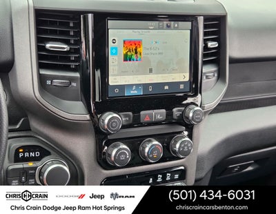 2026 RAM Ram 1500 RAM 1500 TRADESMAN CREW CAB 4X4 5'7' BOX