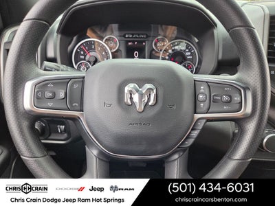 2026 RAM Ram 1500 RAM 1500 TRADESMAN CREW CAB 4X4 5'7' BOX