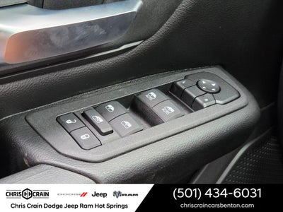 2026 RAM Ram 1500 RAM 1500 TRADESMAN CREW CAB 4X4 5'7' BOX