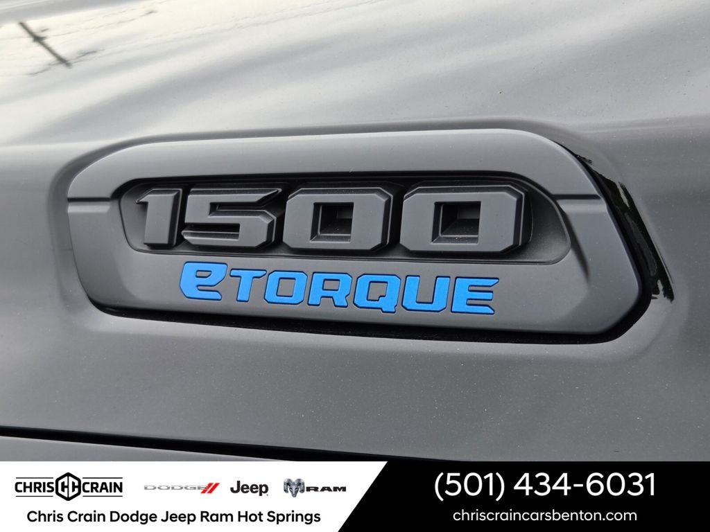 2026 RAM Ram 1500 RAM 1500 TRADESMAN CREW CAB 4X4 5'7' BOX