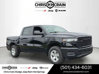 2026 RAM Ram 1500 RAM 1500 TRADESMAN CREW CAB 4X4 5'7' BOX