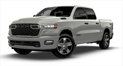 2026 RAM Ram 1500 RAM 1500 EXPRESS CREW CAB 4X4 5'7' BOX