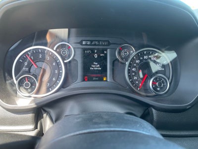 2026 RAM 1500 RAM 1500 EXPRESS CREW CAB 4X4 5'7' BOX