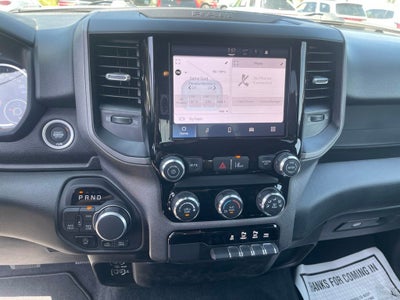 2026 RAM 1500 RAM 1500 EXPRESS CREW CAB 4X4 5'7' BOX
