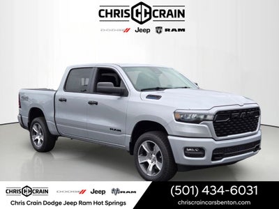 2026 RAM Ram 1500 RAM 1500 EXPRESS CREW CAB 4X4 5'7' BOX