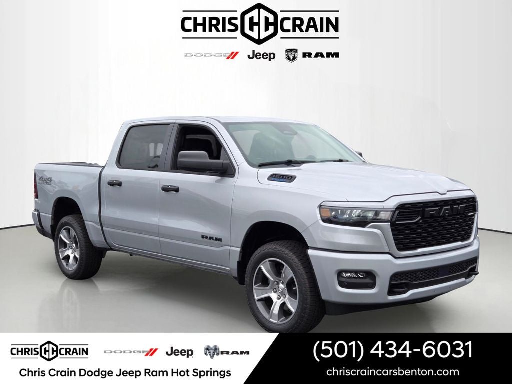 2026 RAM Ram 1500 RAM 1500 EXPRESS CREW CAB 4X4 5'7' BOX