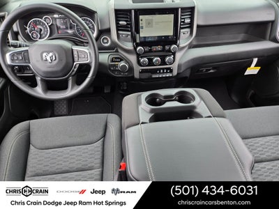 2026 RAM Ram 1500 RAM 1500 EXPRESS CREW CAB 4X4 5'7' BOX