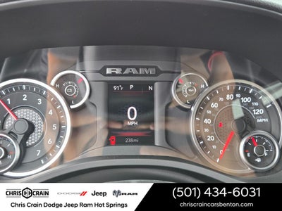 2026 RAM Ram 1500 RAM 1500 EXPRESS CREW CAB 4X4 5'7' BOX