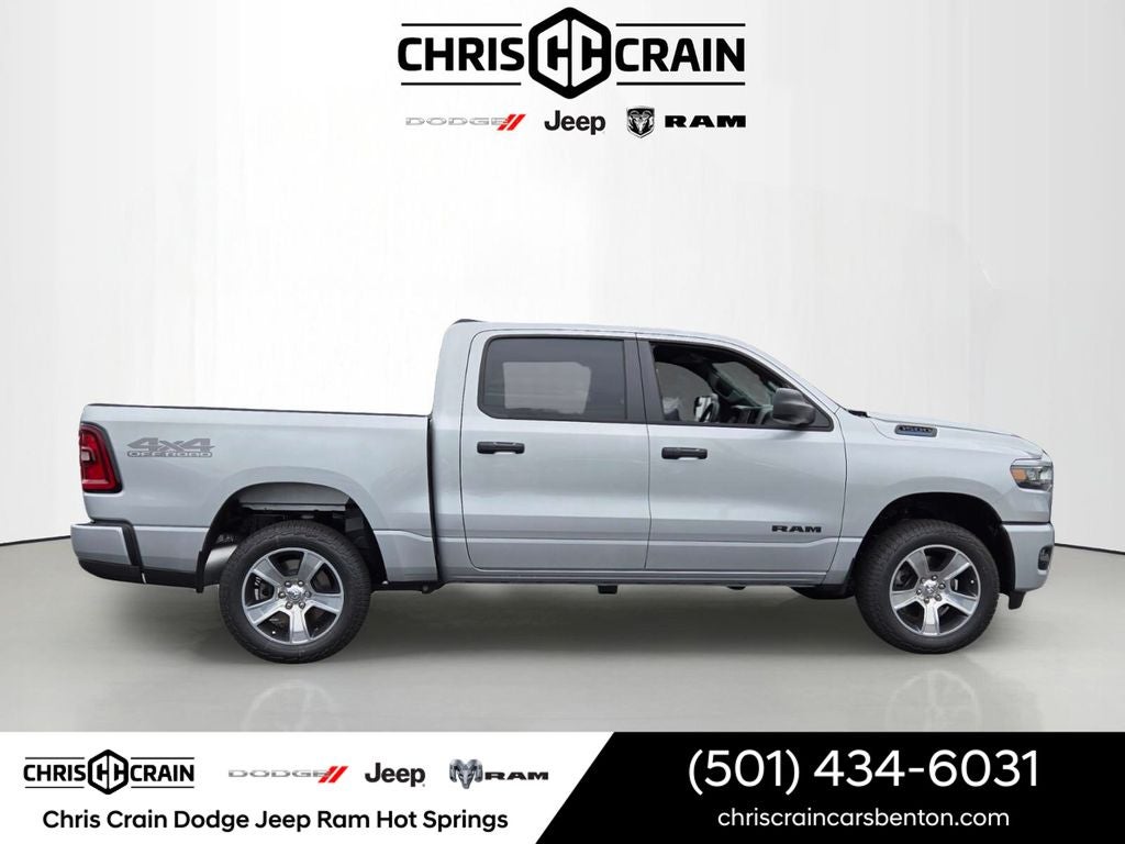 2026 RAM Ram 1500 RAM 1500 EXPRESS CREW CAB 4X4 5'7' BOX