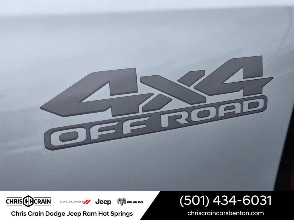 2026 RAM Ram 1500 RAM 1500 EXPRESS CREW CAB 4X4 5'7' BOX