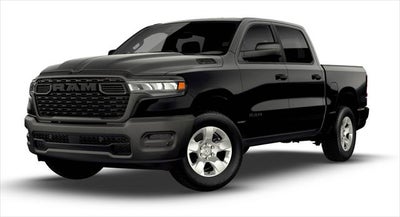 2026 RAM Ram 1500 RAM 1500 TRADESMAN CREW CAB 4X4 5'7' BOX