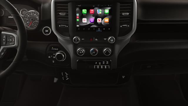 2026 RAM Ram 1500 RAM 1500 TRADESMAN CREW CAB 4X4 5'7' BOX