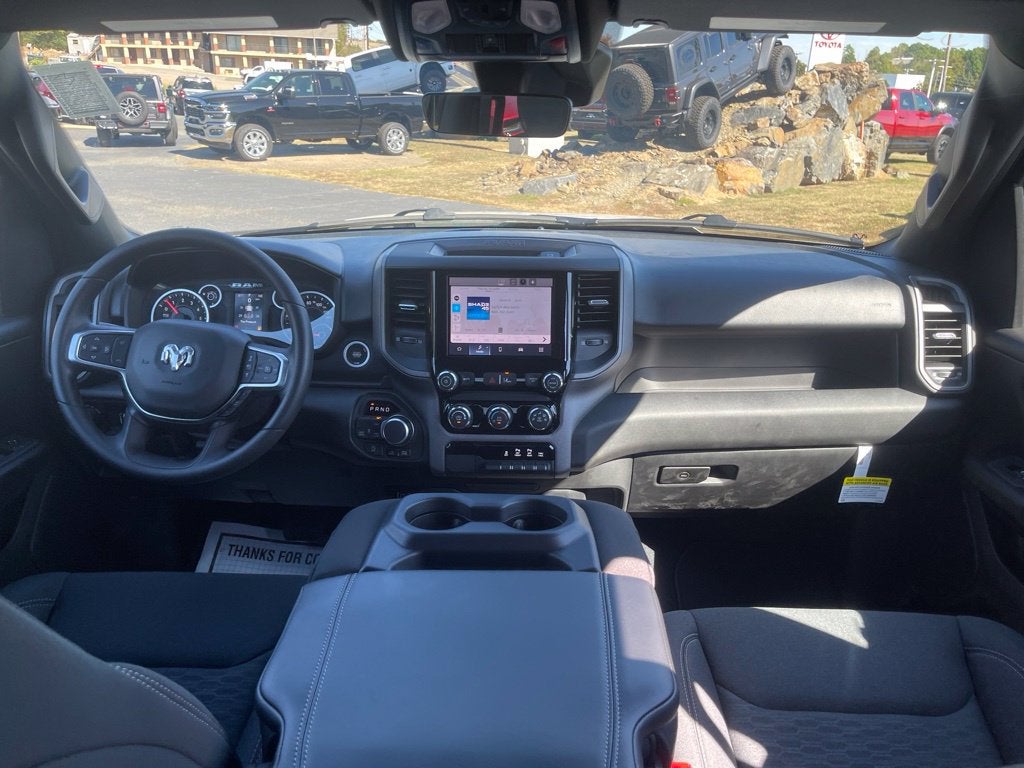 2026 RAM Ram 1500 RAM 1500 EXPRESS CREW CAB 4X4 5'7' BOX