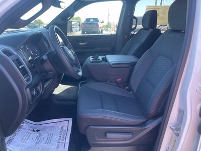2026 RAM Ram 1500 RAM 1500 EXPRESS CREW CAB 4X4 5'7' BOX