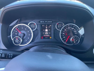 2026 RAM Ram 1500 RAM 1500 EXPRESS CREW CAB 4X4 5'7' BOX