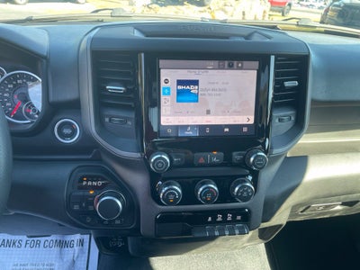 2026 RAM Ram 1500 RAM 1500 EXPRESS CREW CAB 4X4 5'7' BOX