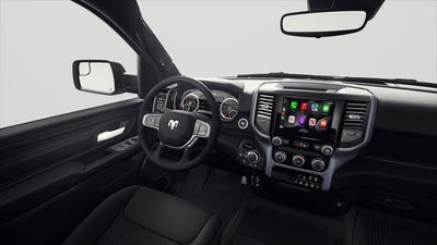2027 RAM Ram 1500 RAM 1500 WARLOCK CREW CAB 4X4 5'7' BOX