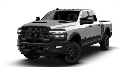 2026 RAM Ram 2500 RAM 2500 POWER WAGON CREW CAB 4X4 6'4' BOX