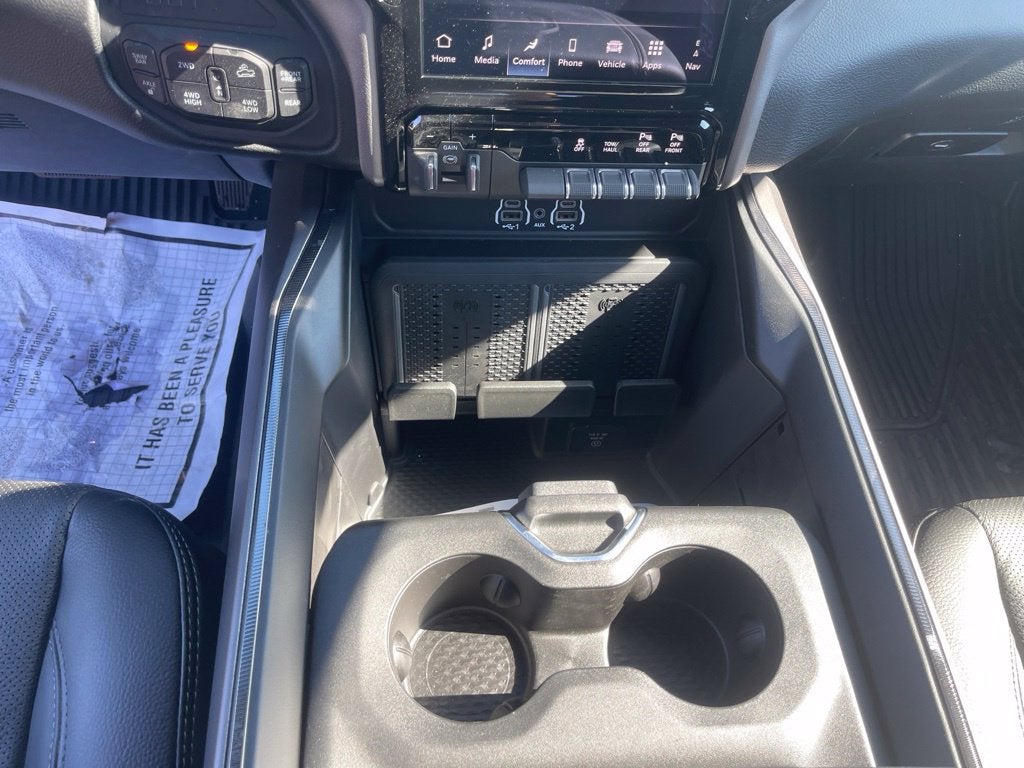 2026 RAM Ram 2500 RAM 2500 POWER WAGON CREW CAB 4X4 6'4' BOX