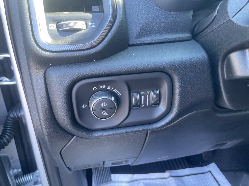2026 RAM Ram 2500 RAM 2500 POWER WAGON CREW CAB 4X4 6'4' BOX