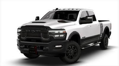 2026 RAM Ram 2500 RAM 2500 POWER WAGON CREW CAB 4X4 6'4' BOX