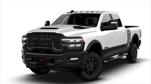 2026 RAM Ram 2500 RAM 2500 POWER WAGON CREW CAB 4X4 6'4' BOX