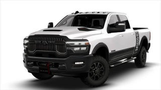 2026 RAM Ram 2500 RAM 2500 POWER WAGON CREW CAB 4X4 6'4' BOX