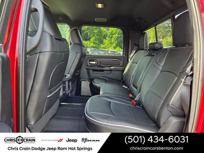 2026 RAM Ram 2500 RAM 2500 POWER WAGON CREW CAB 4X4 6'4' BOX