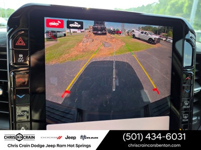 2026 RAM Ram 2500 RAM 2500 POWER WAGON CREW CAB 4X4 6'4' BOX