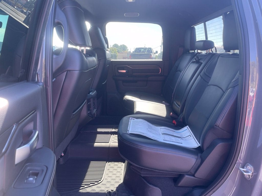 2026 RAM Ram 2500 RAM 2500 POWER WAGON CREW CAB 4X4 6'4' BOX