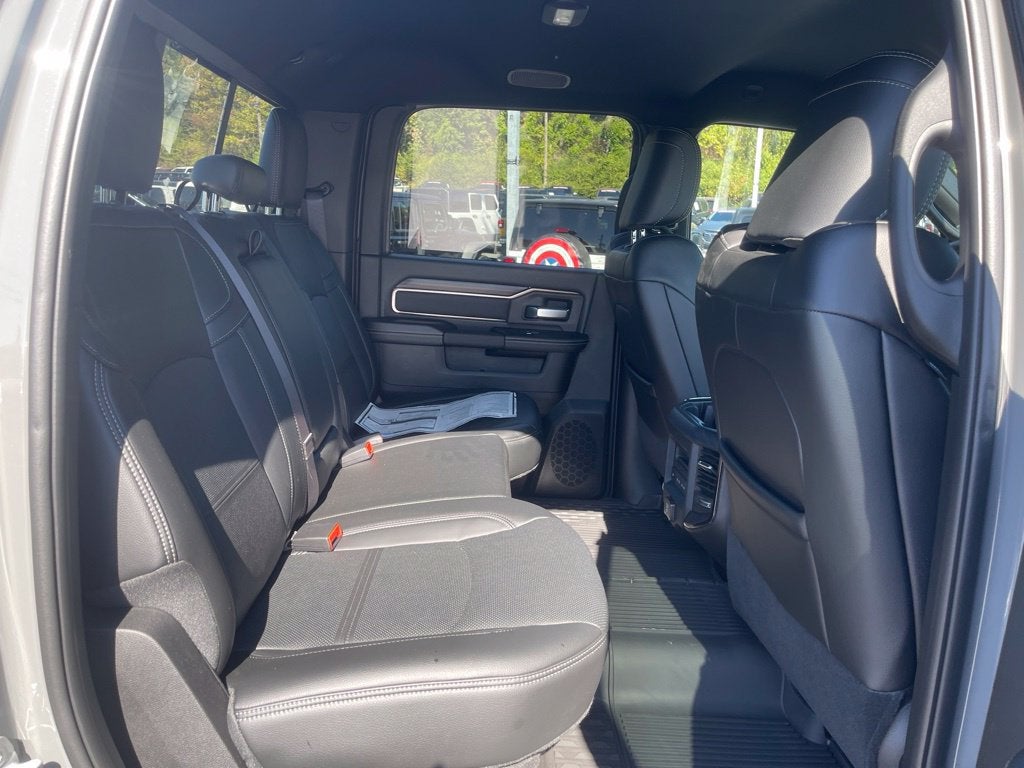 2026 RAM Ram 2500 RAM 2500 POWER WAGON CREW CAB 4X4 6'4' BOX