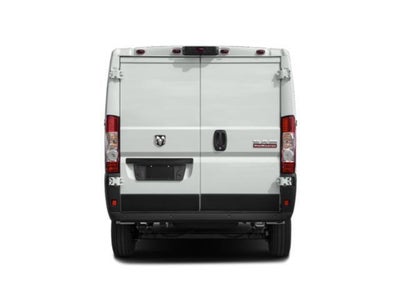 2019 RAM ProMaster 1500 Cargo Van Low Roof 136' WB