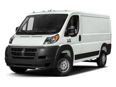 2017 RAM ProMaster 1500 Cargo Van Low Roof 136' WB